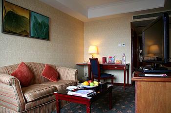 Ramada Plaza Tian Lu Hotel Wuhan