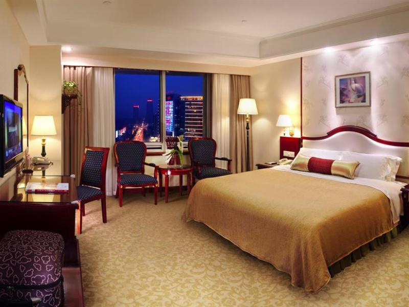 Ramada Plaza Tian Lu Hotel Wuhan