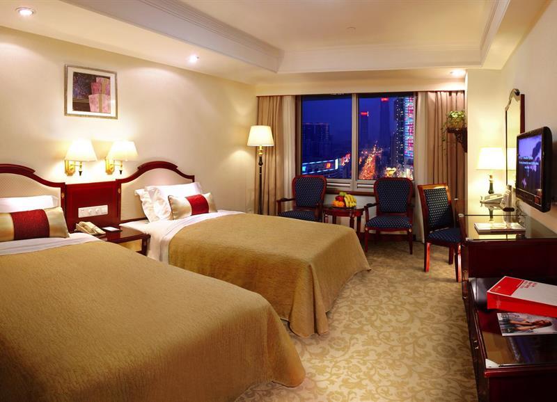 Ramada Plaza Tian Lu Hotel Wuhan