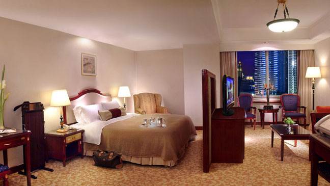 Ramada Plaza Tian Lu Hotel Wuhan