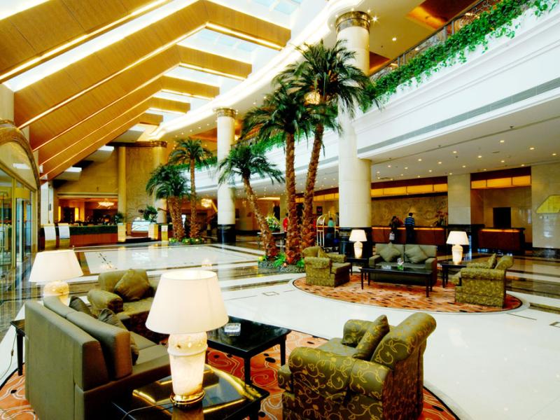 Ramada Pudong Airport