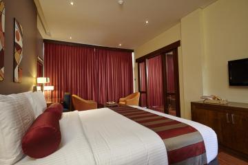 Отель Turyaa Kalutara Шри-Ланка, Калутара, фото 14