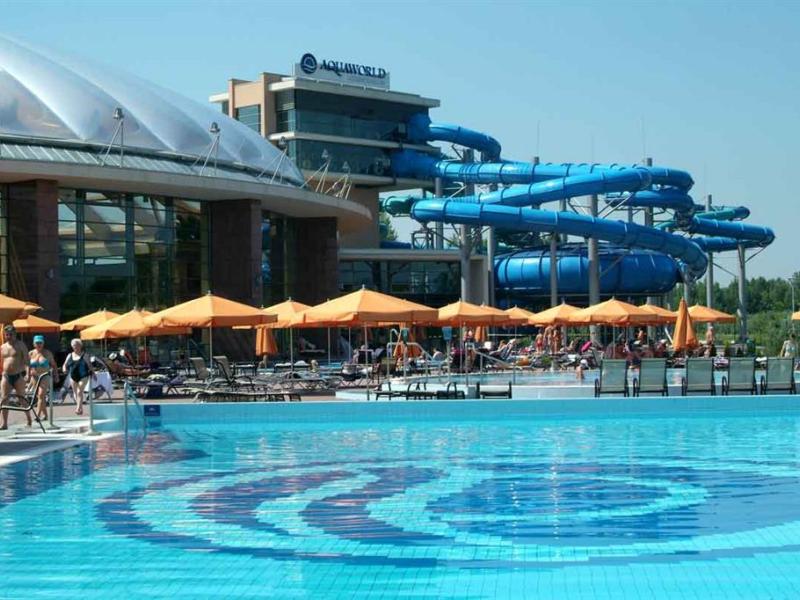 Aquaworld Resort Budapest