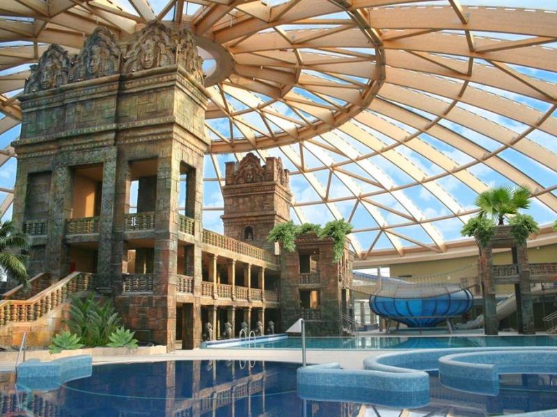 Aquaworld Resort Budapest