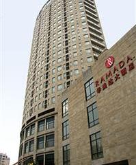 Отель Ramada Shanghai Wujiaochang Китай, Шанхай, фото 2