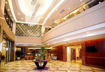 Ramada Shanghai Wujiaochang