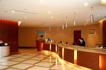 Отель Ramada Shanghai Wujiaochang Китай, Шанхай, фото 6