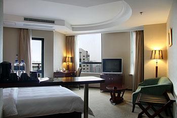 Отель Ramada Shanghai Wujiaochang Китай, Шанхай, фото 7