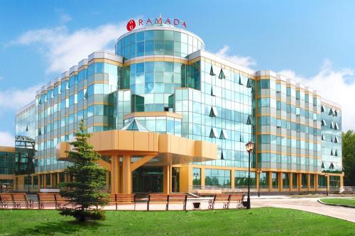 Ramada Yekaterinburg Hotel & Spa