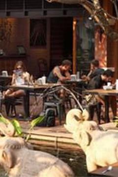 Отель Rambuttri Village Plaza Таиланд, Бангкок, фото 74