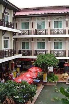 Отель Rambuttri Village Plaza Таиланд, Бангкок, фото 76
