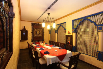 Отель Ramee Guestline Hotel, Qurum Оман, Маскат, фото 15