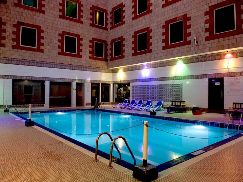 Ramee Guestline Hotel, Qurum