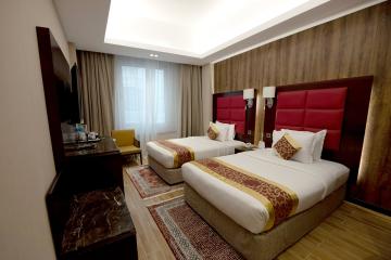 Отель Ramee Guestline Hotel, Qurum Оман, Маскат, фото 32