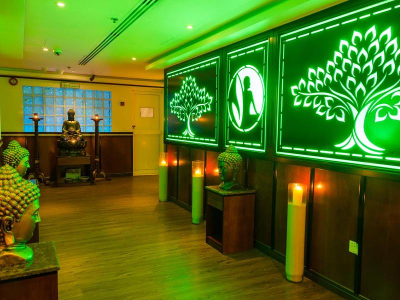 Le Paradise Palace Hotel