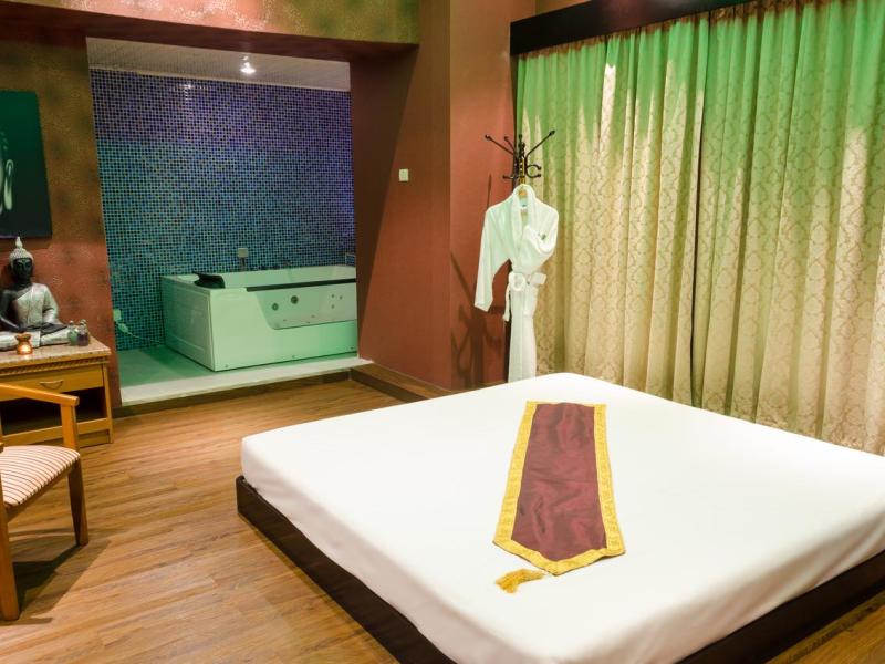 Le Paradise Palace Hotel