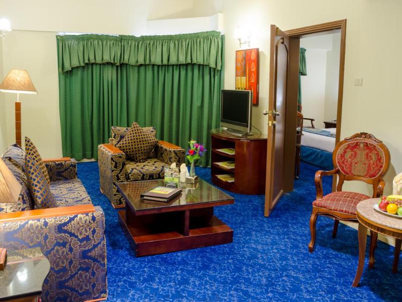 Le Paradise Palace Hotel