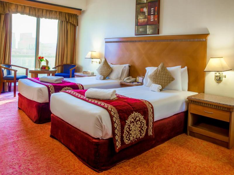 Le Paradise Palace Hotel