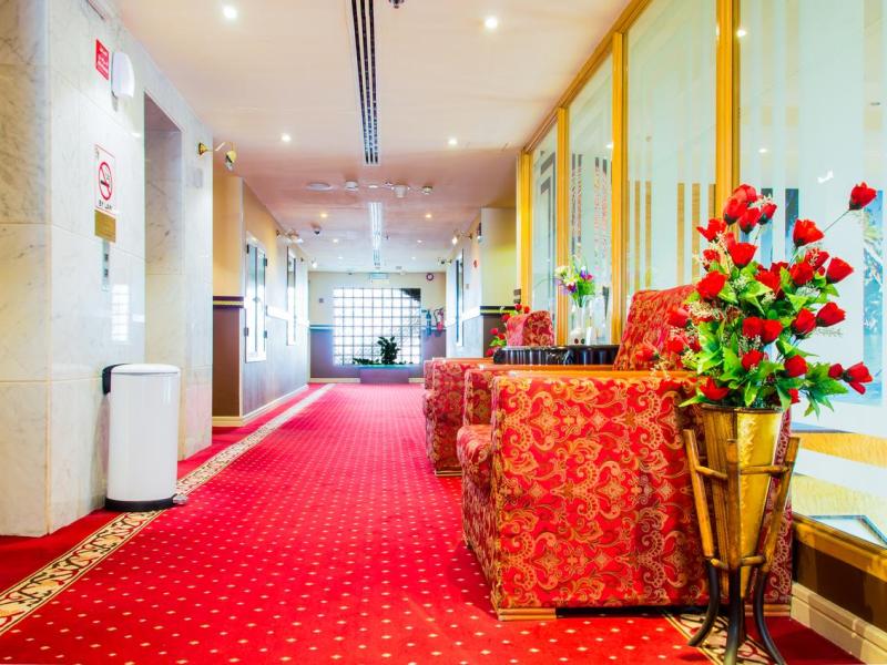 Le Paradise Palace Hotel