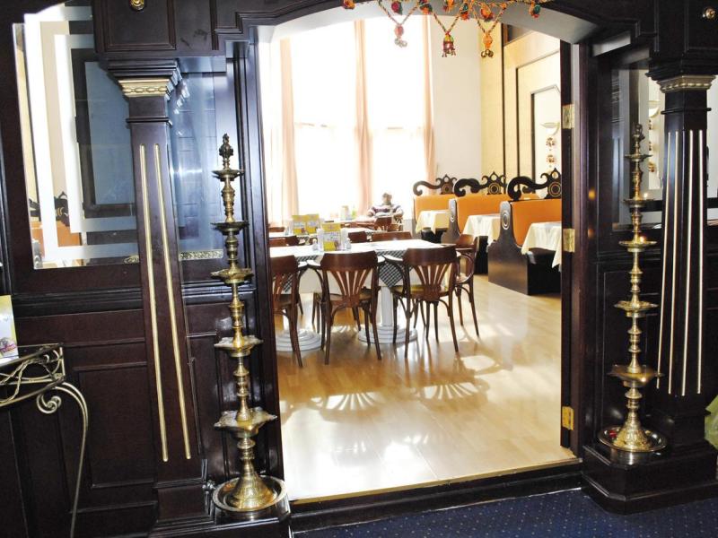 Le Paradise Palace Hotel