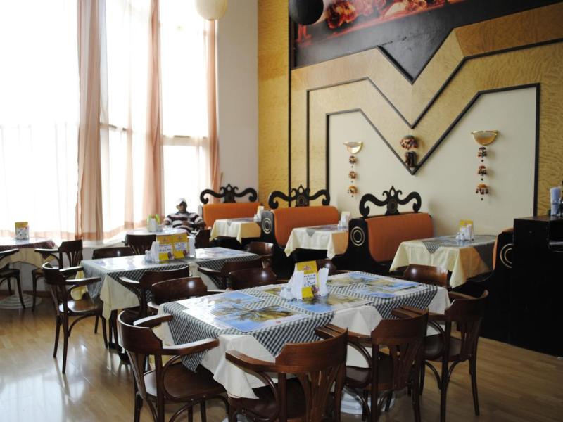 Le Paradise Palace Hotel