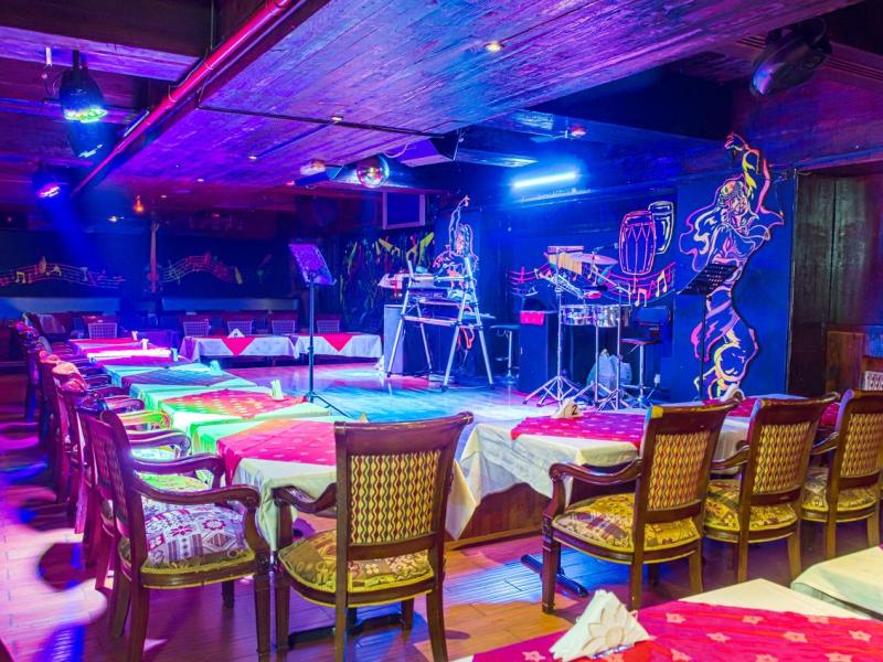 Le Paradise Palace Hotel