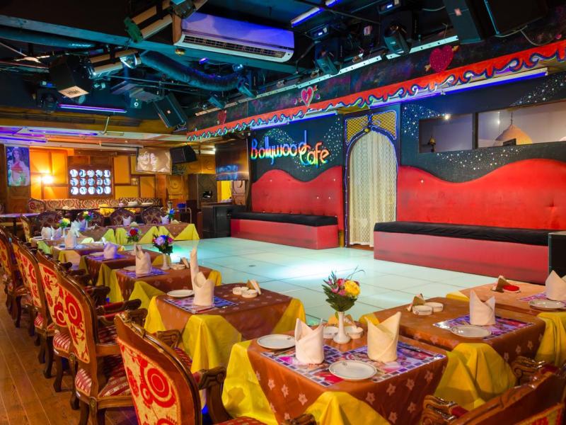 Le Paradise Palace Hotel