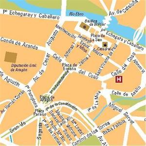 ibis Styles Zaragoza Ramiro I