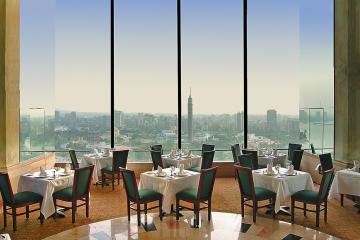 Отель Ramses Hilton Египет, Каир, фото 4