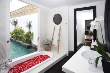 Отель Avani Seminyak Bali Resort Индонезия, о Бали, фото 5