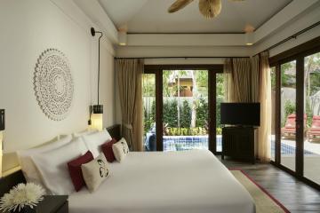 Отель Movenpick Asara Resort & Spa Hua Hin Таиланд, Хуахин, фото 12