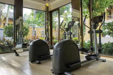 Отель Movenpick Asara Resort & Spa Hua Hin Таиланд, Хуахин, фото 16