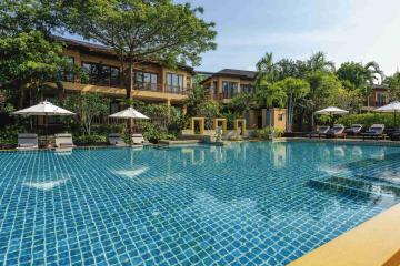 Отель Movenpick Asara Resort & Spa Hua Hin Таиланд, Хуахин, фото 17