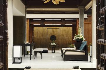 Отель Movenpick Asara Resort & Spa Hua Hin Таиланд, Хуахин, фото 23