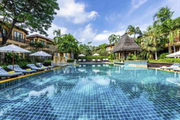 Отель Movenpick Asara Resort & Spa Hua Hin Таиланд, Хуахин, фото 24