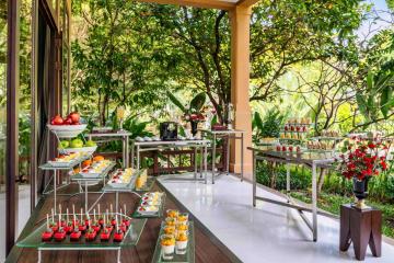 Отель Movenpick Asara Resort & Spa Hua Hin Таиланд, Хуахин, фото 25