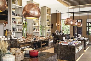 Отель Movenpick Asara Resort & Spa Hua Hin Таиланд, Хуахин, фото 3