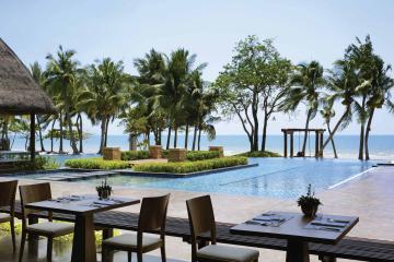 Отель Movenpick Asara Resort & Spa Hua Hin Таиланд, Хуахин, фото 4