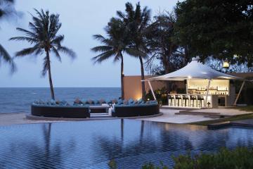 Отель Movenpick Asara Resort & Spa Hua Hin Таиланд, Хуахин, фото 5