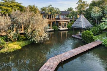 Отель Movenpick Asara Resort & Spa Hua Hin Таиланд, Хуахин, фото 7