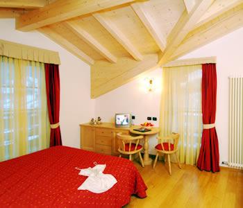 Rancolin hotel Moena