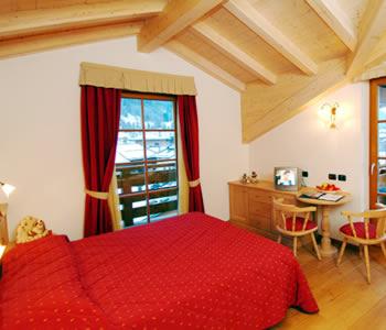 Rancolin hotel Moena