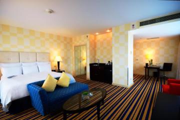 Отель Renaissance by Sulo Казахстан, Актау, фото 9