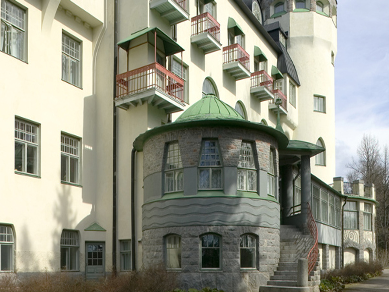 Cumulus Resort Imatran Valtionhotelli