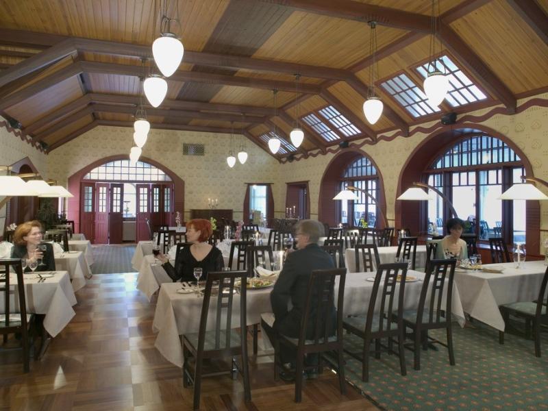 Cumulus Resort Imatran Valtionhotelli