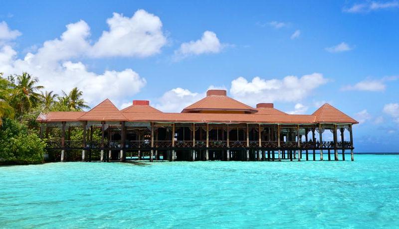 ZAZZ Island Maldives