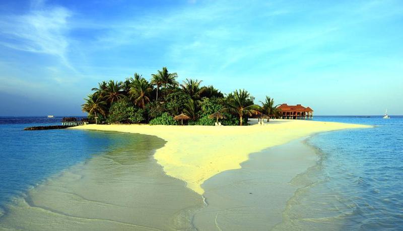 ZAZZ Island Maldives