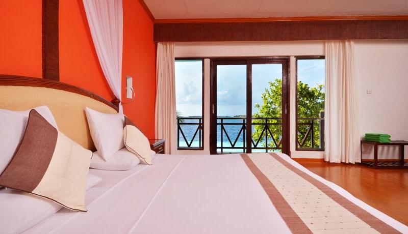 ZAZZ Island Maldives