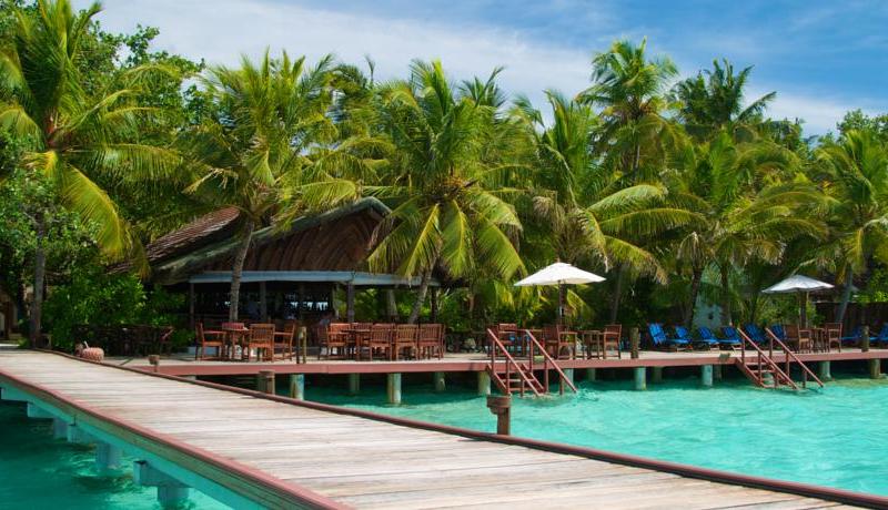 ZAZZ Island Maldives