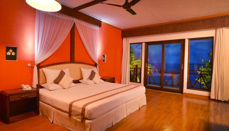 ZAZZ Island Maldives